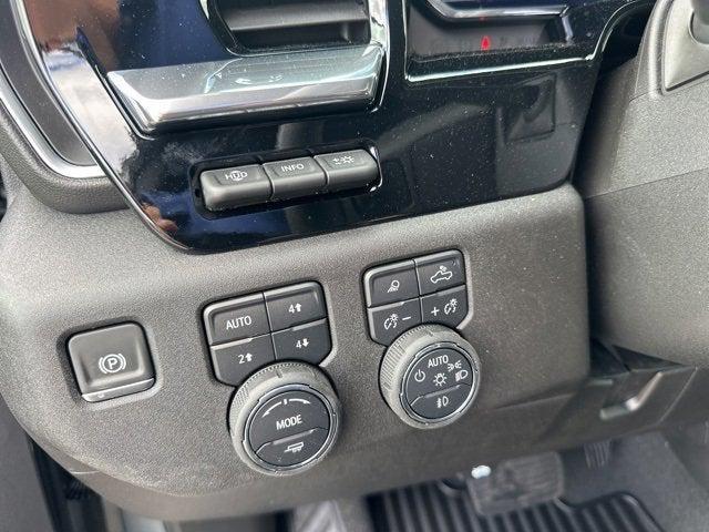 new 2025 Chevrolet Silverado 2500 car, priced at $80,273