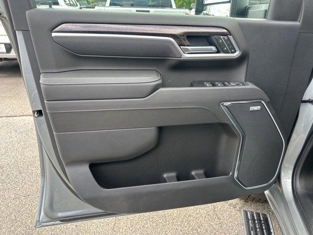 new 2025 Chevrolet Silverado 2500 car, priced at $80,273