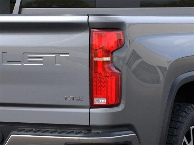 new 2025 Chevrolet Silverado 2500 car, priced at $85,650