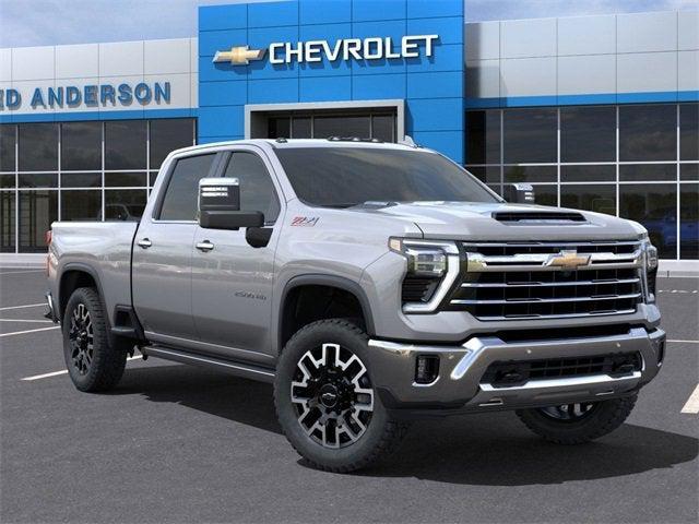new 2025 Chevrolet Silverado 2500 car, priced at $85,650