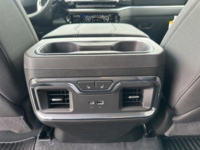 new 2025 Chevrolet Silverado 2500 car, priced at $80,273