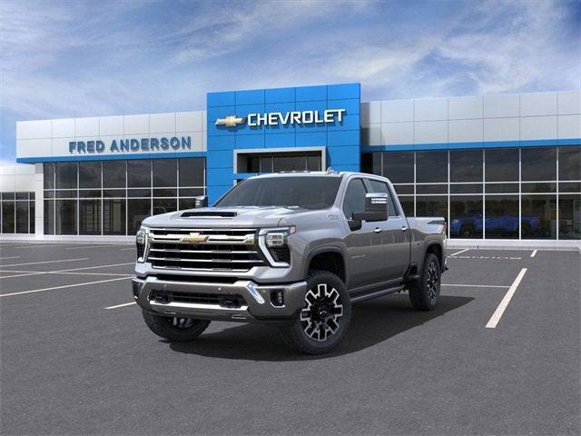 new 2025 Chevrolet Silverado 2500 car, priced at $85,650