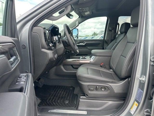 new 2025 Chevrolet Silverado 2500 car, priced at $80,273