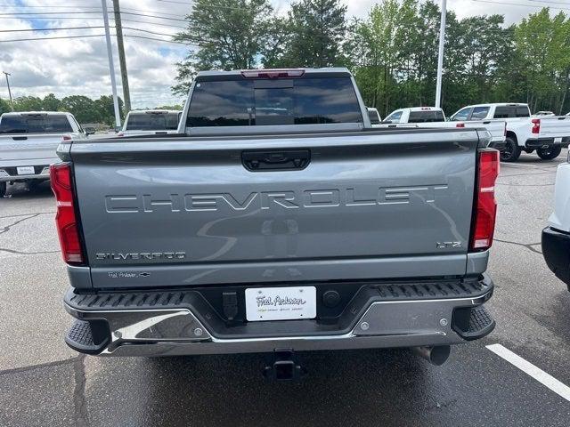 new 2025 Chevrolet Silverado 2500 car, priced at $80,273