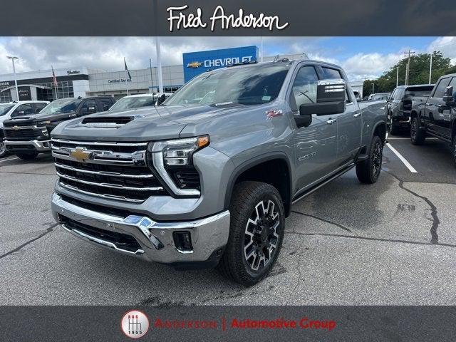 new 2025 Chevrolet Silverado 2500 car, priced at $80,273