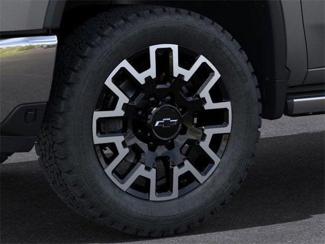 new 2025 Chevrolet Silverado 2500 car, priced at $85,650