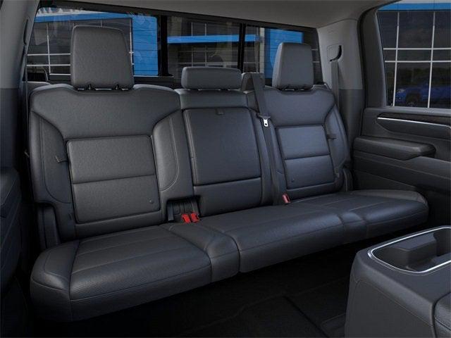new 2025 Chevrolet Silverado 2500 car, priced at $85,650