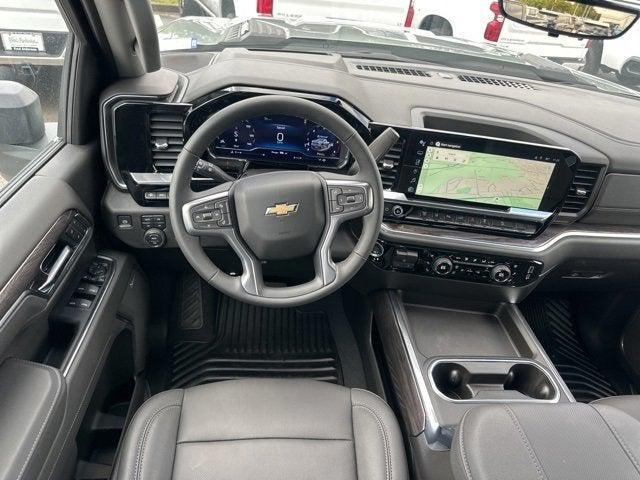 new 2025 Chevrolet Silverado 2500 car, priced at $80,273
