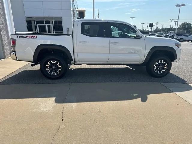 used 2022 Toyota Tacoma car, priced at $38,017