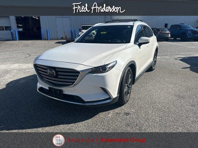 used 2016 Mazda CX-9 car, priced at $11,949