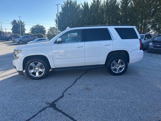 used 2018 Chevrolet Tahoe car, priced at $23,746