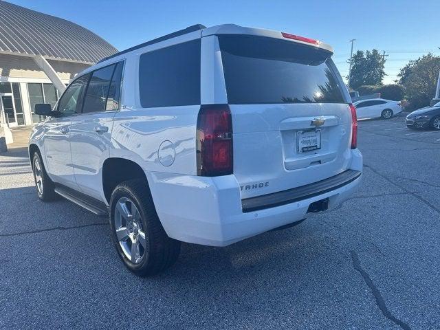 used 2018 Chevrolet Tahoe car, priced at $23,746