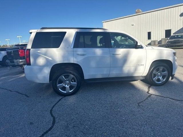 used 2018 Chevrolet Tahoe car, priced at $23,746