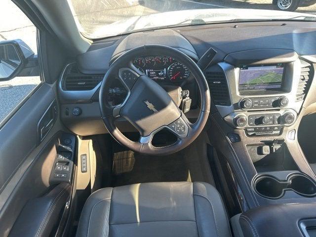 used 2018 Chevrolet Tahoe car, priced at $23,746