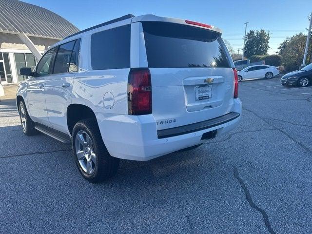 used 2018 Chevrolet Tahoe car, priced at $23,746