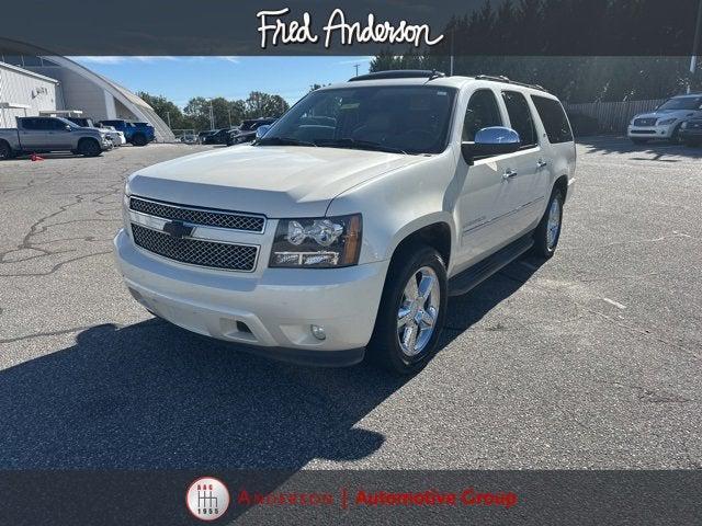 used 2014 Chevrolet Suburban car, priced at $10,966