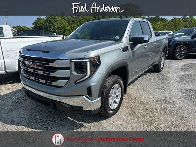 new 2025 GMC Sierra 1500 car, priced at $45,940