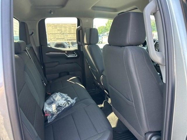 new 2025 GMC Sierra 1500 car, priced at $45,940