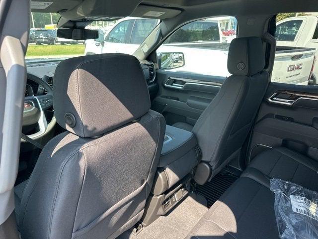 new 2025 GMC Sierra 1500 car, priced at $45,940