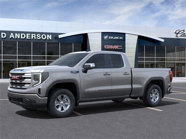 new 2025 GMC Sierra 1500 car, priced at $45,940