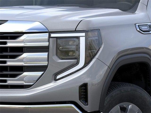 new 2025 GMC Sierra 1500 car, priced at $45,940