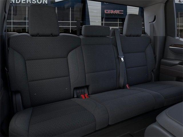 new 2025 GMC Sierra 1500 car, priced at $45,940
