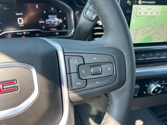 new 2025 GMC Sierra 1500 car, priced at $45,940