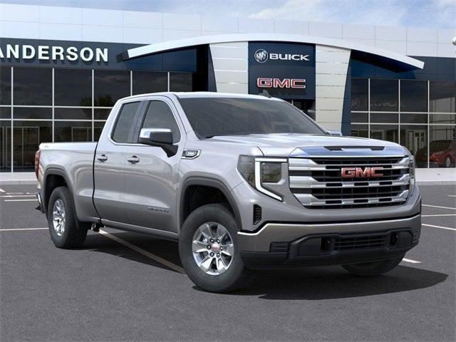 new 2025 GMC Sierra 1500 car, priced at $45,940
