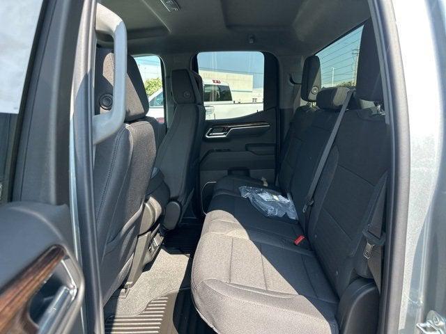 new 2025 GMC Sierra 1500 car, priced at $45,940
