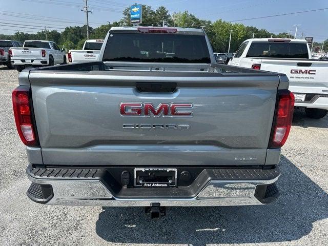 new 2025 GMC Sierra 1500 car, priced at $45,940