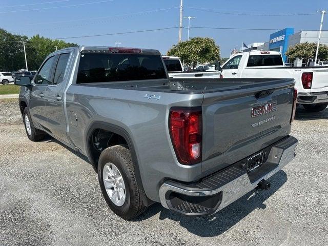 new 2025 GMC Sierra 1500 car, priced at $45,940