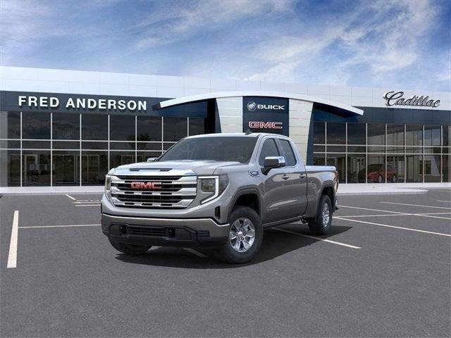 new 2025 GMC Sierra 1500 car, priced at $45,940