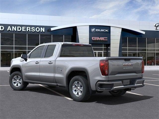 new 2025 GMC Sierra 1500 car, priced at $45,940