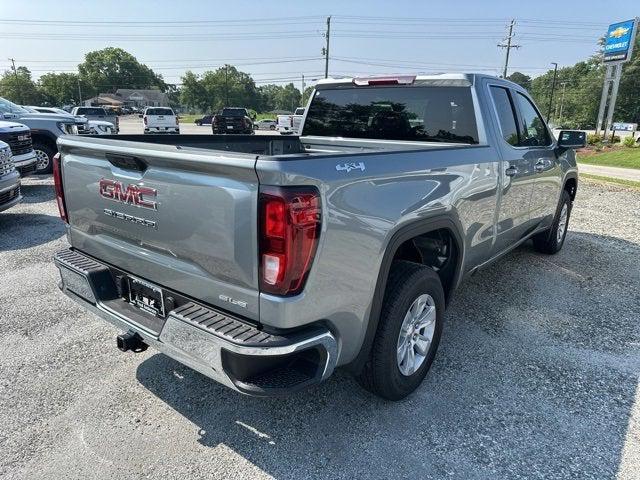 new 2025 GMC Sierra 1500 car, priced at $45,940