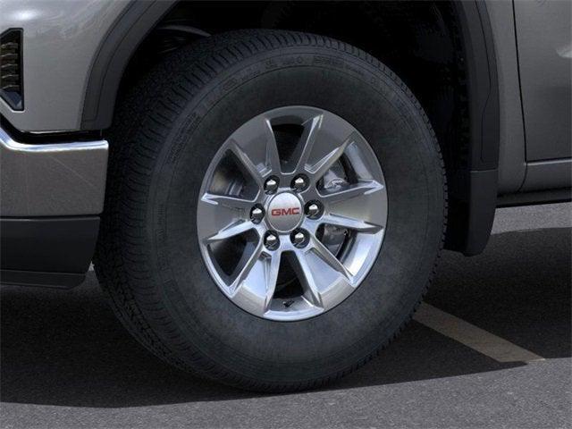 new 2025 GMC Sierra 1500 car, priced at $45,940