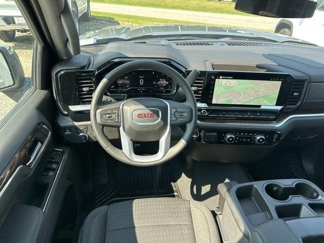 new 2025 GMC Sierra 1500 car, priced at $45,940