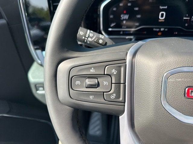 new 2025 GMC Sierra 1500 car, priced at $45,940