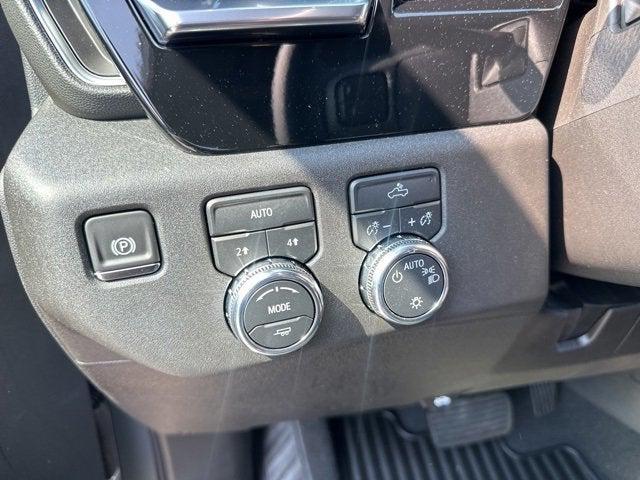new 2025 GMC Sierra 1500 car, priced at $45,940
