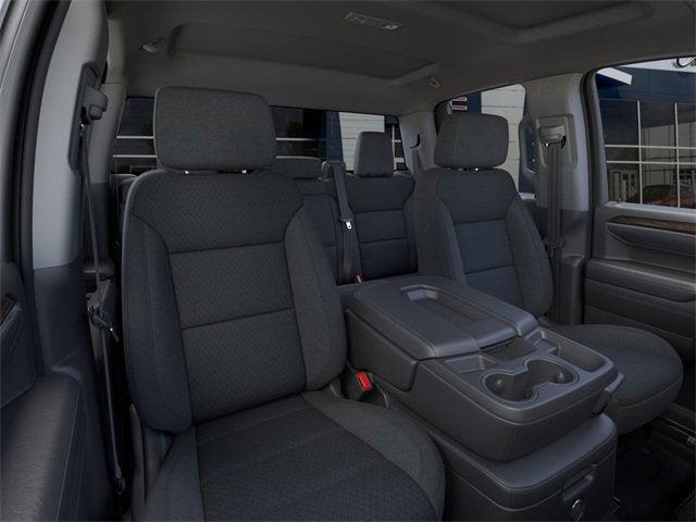 new 2025 GMC Sierra 1500 car, priced at $45,940