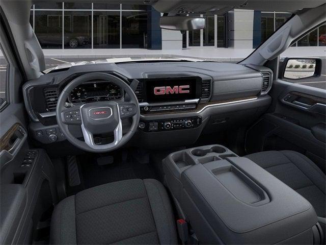 new 2025 GMC Sierra 1500 car, priced at $45,940
