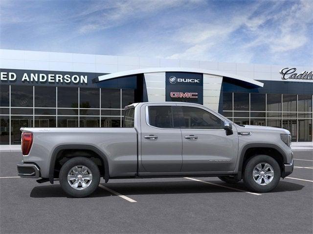 new 2025 GMC Sierra 1500 car, priced at $45,940