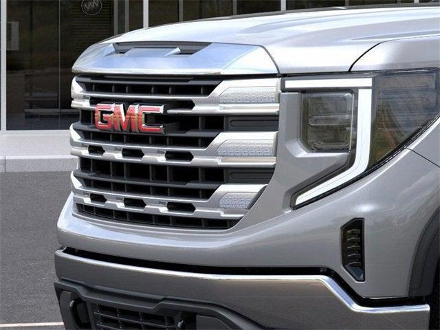 new 2025 GMC Sierra 1500 car, priced at $45,940