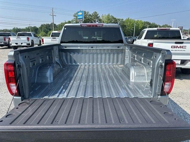 new 2025 GMC Sierra 1500 car, priced at $45,940