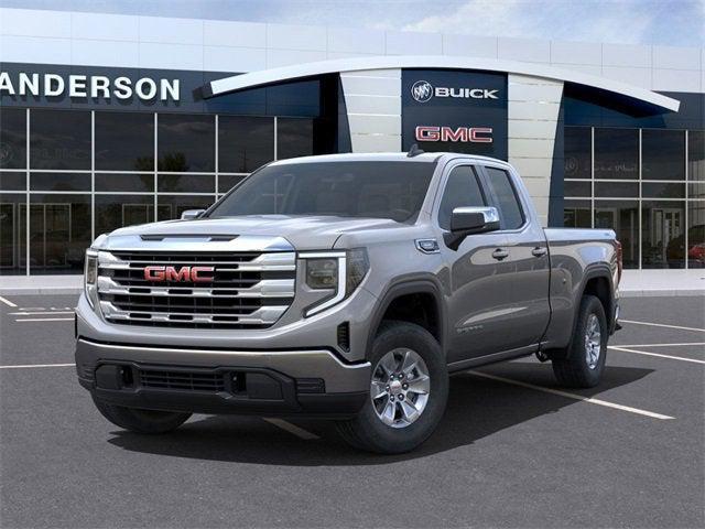 new 2025 GMC Sierra 1500 car, priced at $45,940