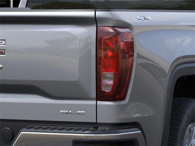 new 2025 GMC Sierra 1500 car, priced at $45,940