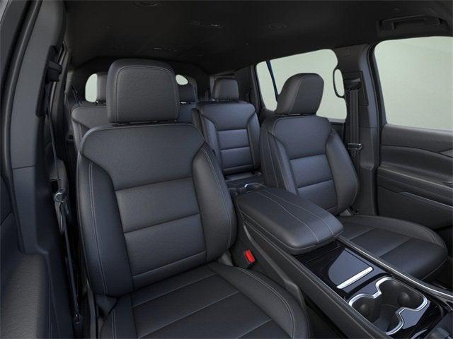 new 2026 Chevrolet Traverse car, priced at $46,455