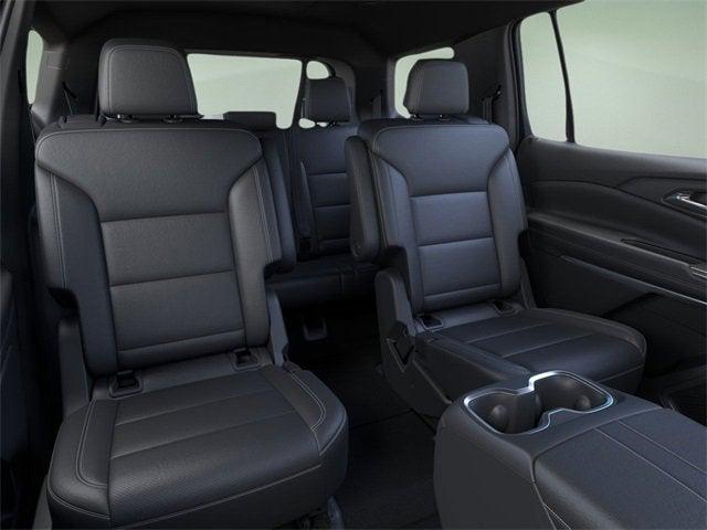 new 2026 Chevrolet Traverse car, priced at $46,455