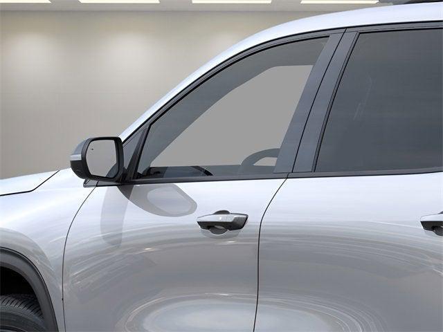 new 2026 Chevrolet Traverse car, priced at $46,455