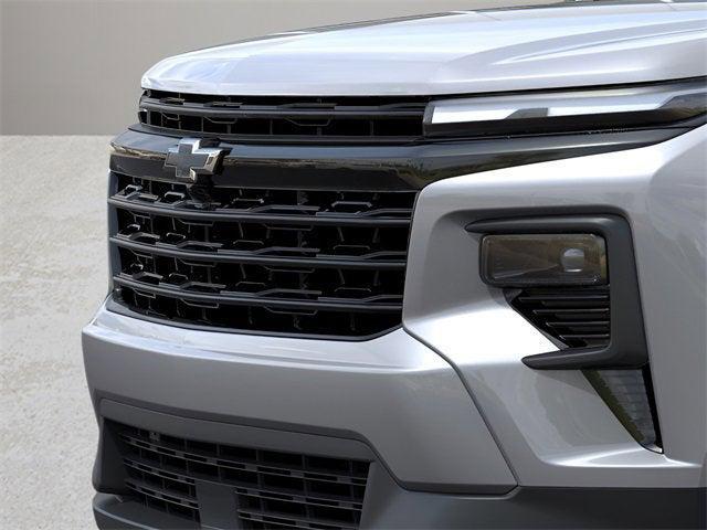 new 2026 Chevrolet Traverse car, priced at $46,455