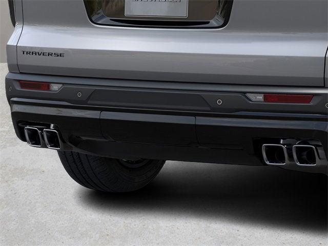 new 2026 Chevrolet Traverse car, priced at $46,455